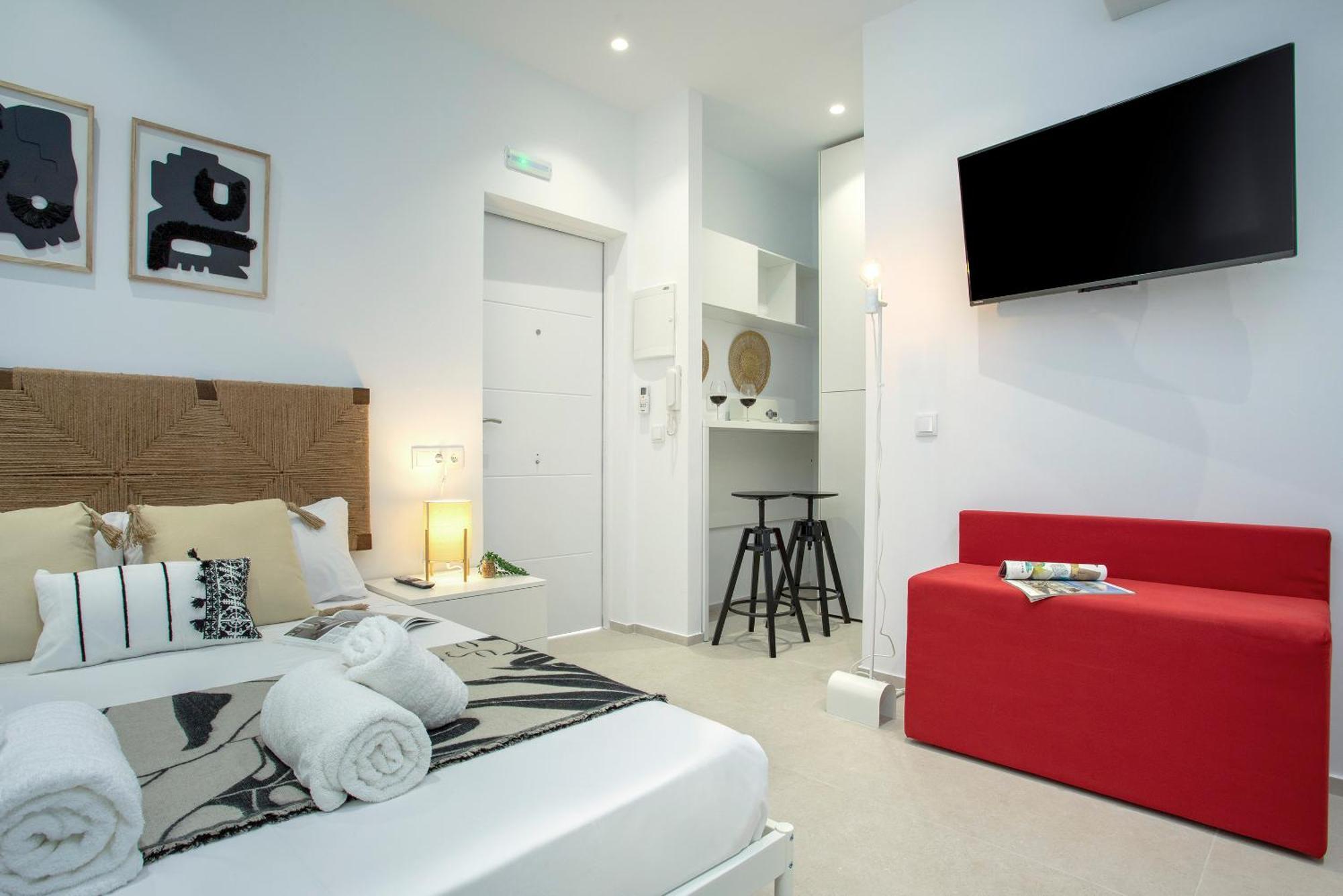 Acogedor Estudio En Puerto Banus By Rent Me